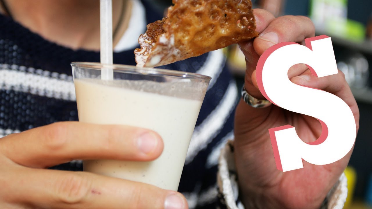 EGGNOG SHAKE RECIPE - SORTED