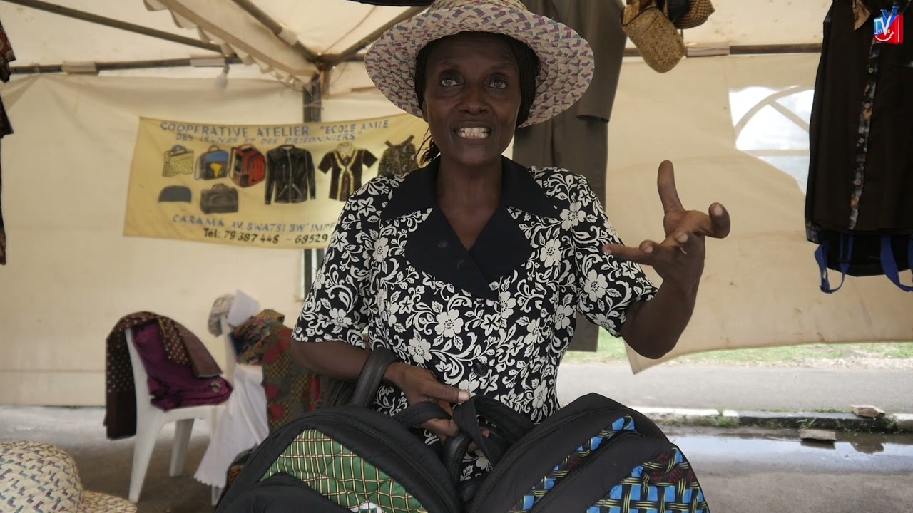 UYU YIGISHA URWARUKA N'ABAFUNGWA KUVA MUBUKENE