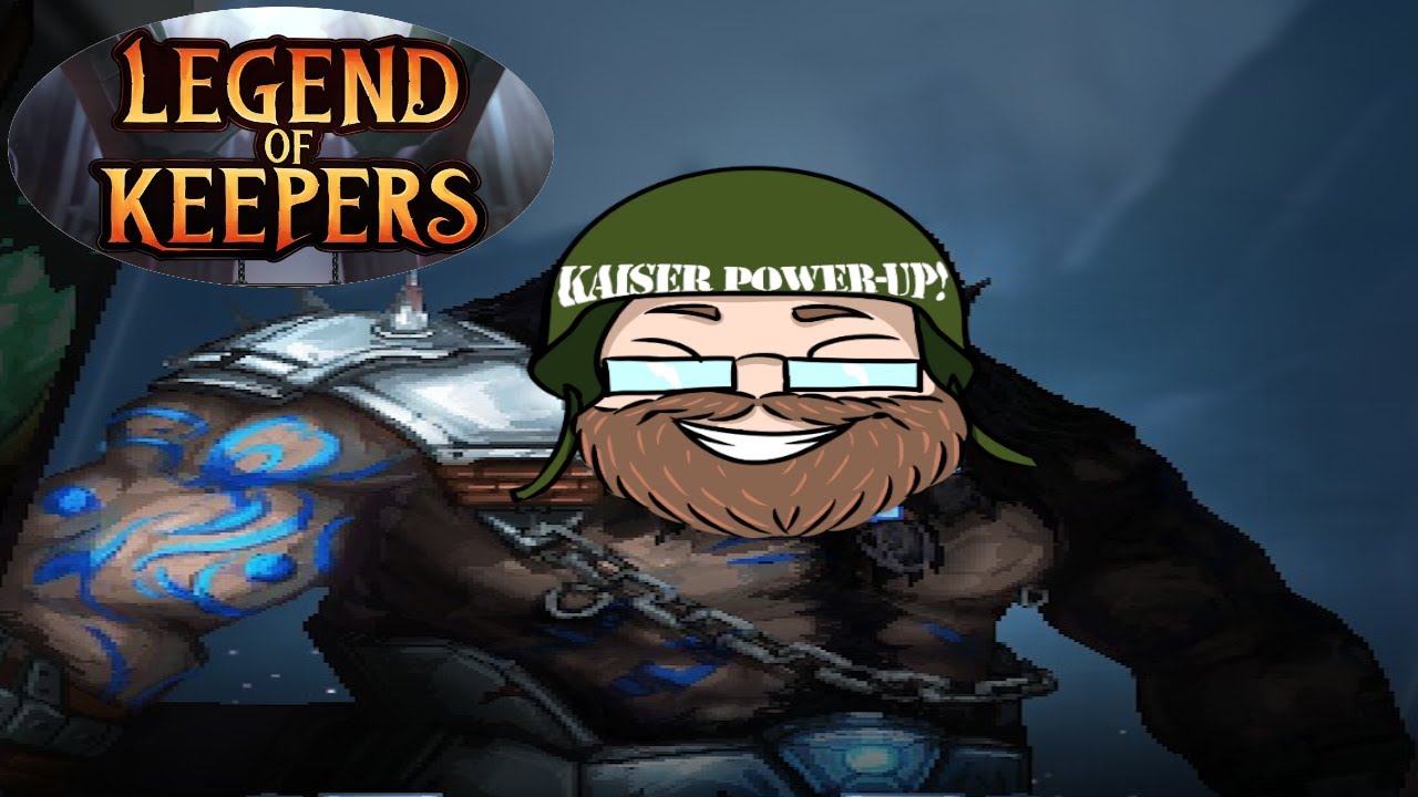 I changed my career to Dungeon Master! | Legend of Keepers