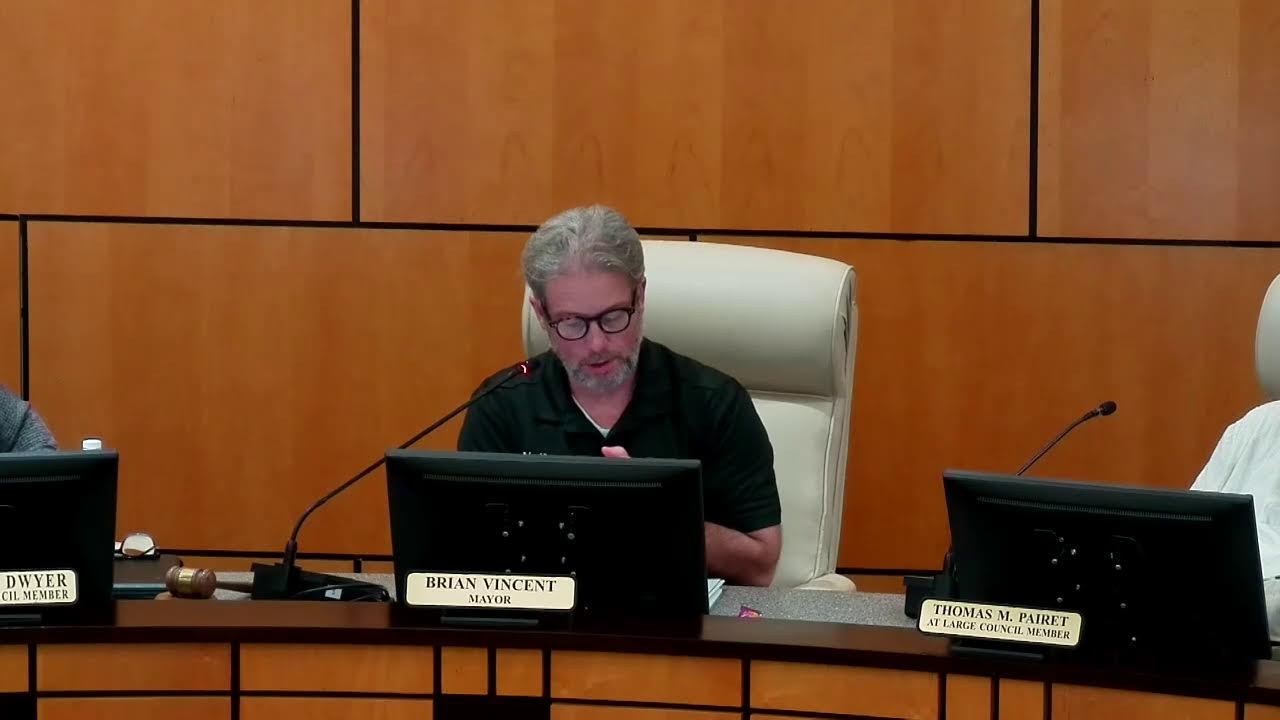 TOWN COUNCIL WORK SESSION | FEBRUARY 4, 2026