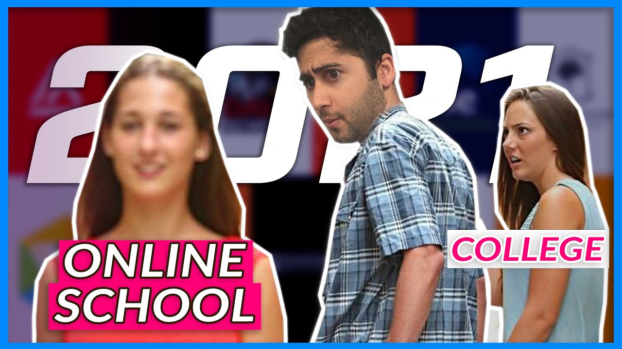 Should I go to ONLINE ANIMATION SCHOOL or COLLEGE? | College vs Online Animation School