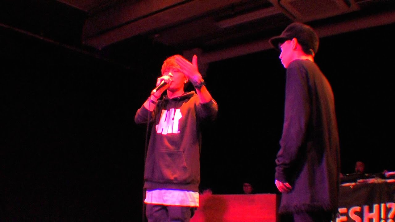 TATSUYA vs KAIRI BEATBOX JAPAN CHAMPION EXHIBITION BATTLE / FRESH!? vol.16 Grand Champion Ship