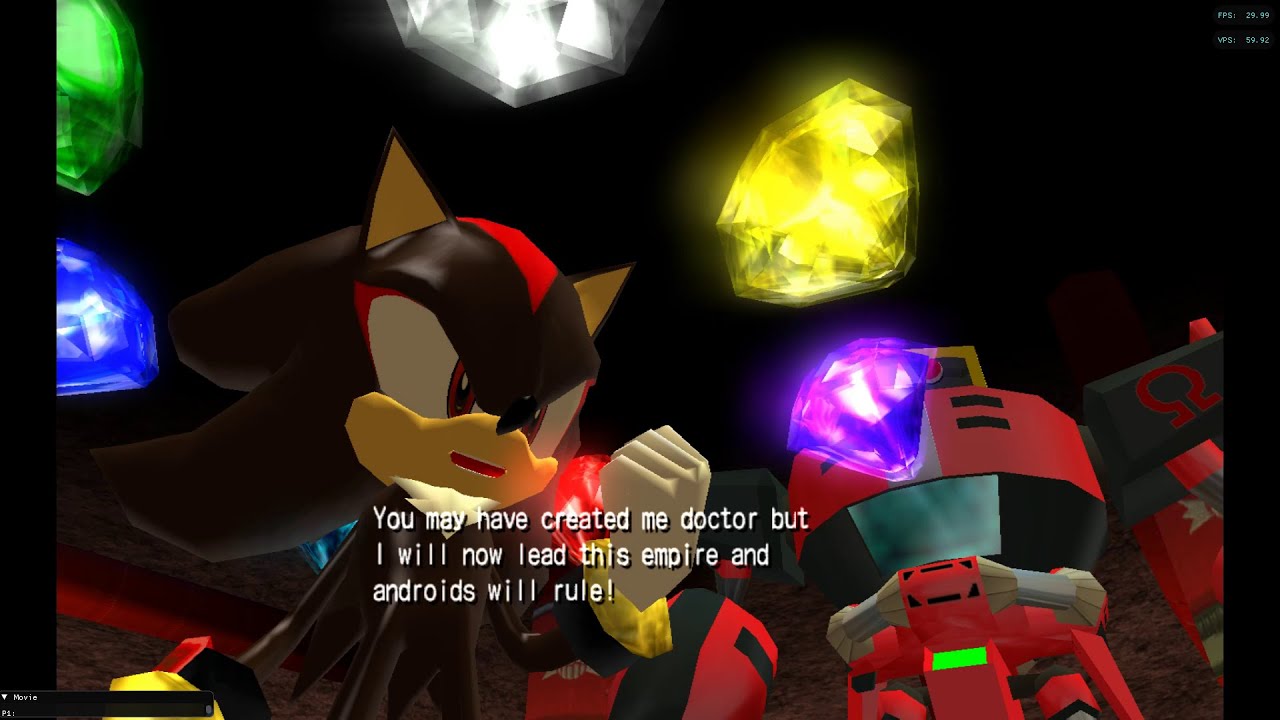 A New Empire's Beginning - 10:35.28 - Shadow Reloaded 1.2