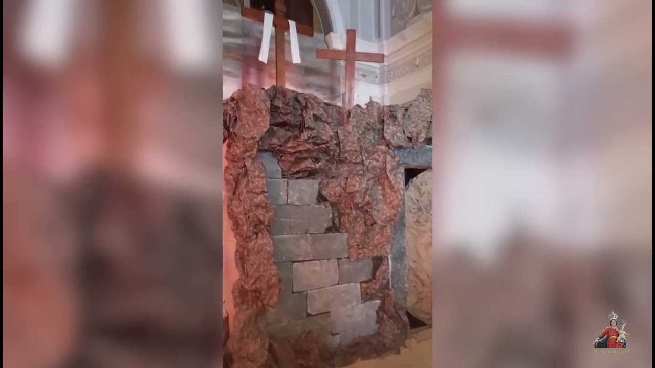 La Rappresentazione del Santo Sepolcro - Chiesa Maria SS. delle Grazie - Arena (VV) 2025