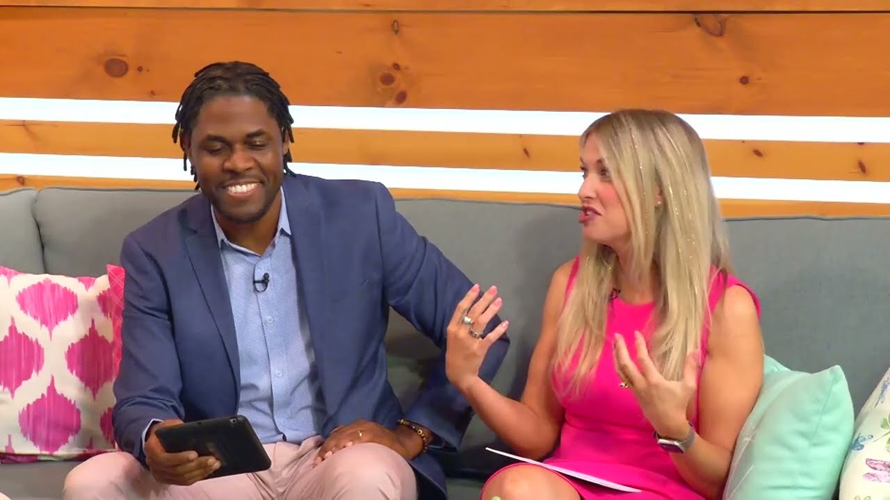 Grow Therapy Visits Living 757!