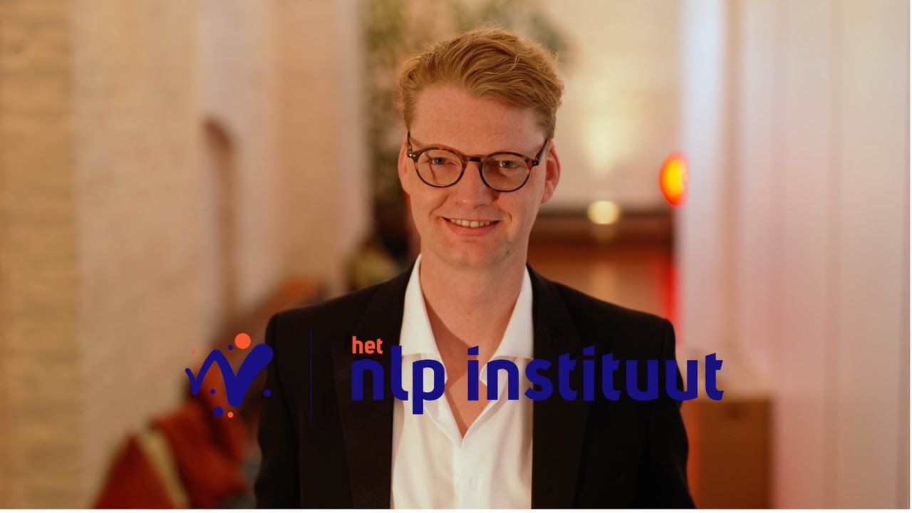 Drs. Roderik Kelderman: Psycholoog, Oprichter Het NLP Instituut en Internationaal NLP Trainer.