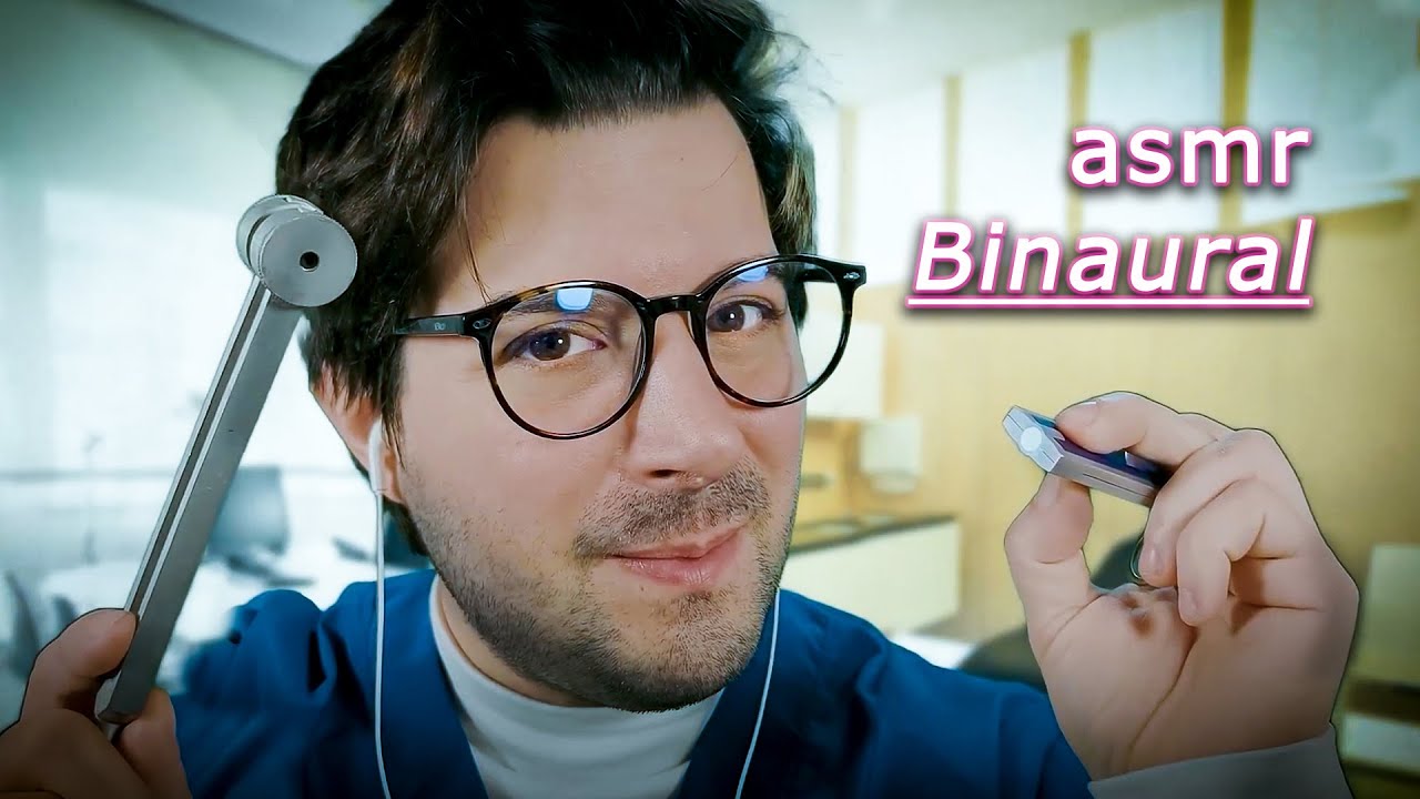 asmr Exámenes Auditivos