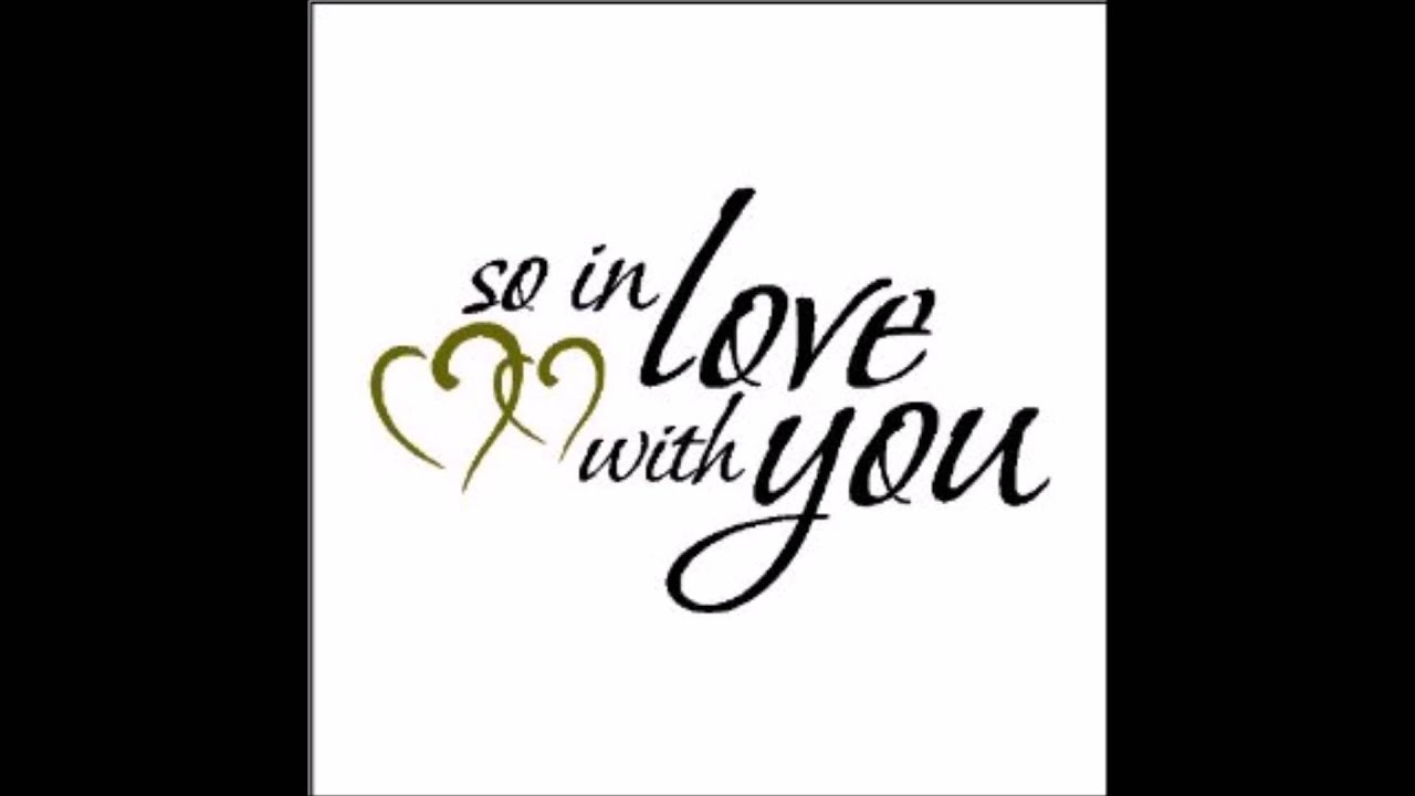 so in love with you - ratman remix