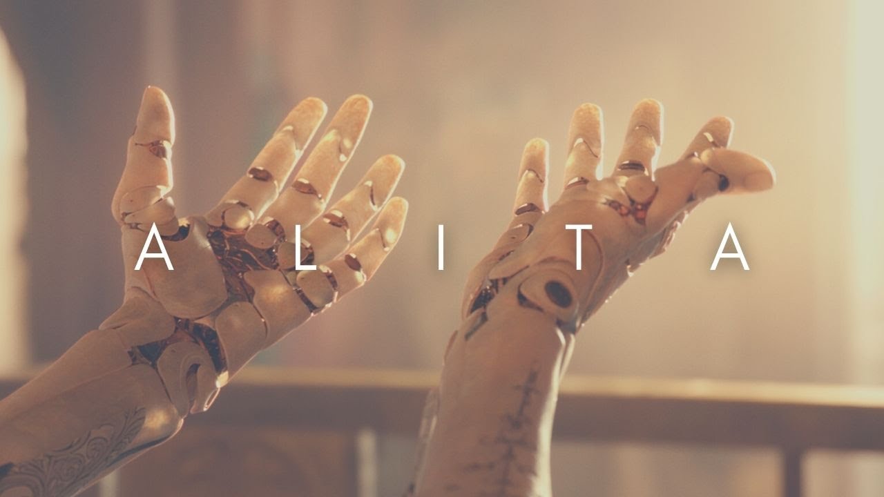 The Beauty Of Alita : Battle Angel