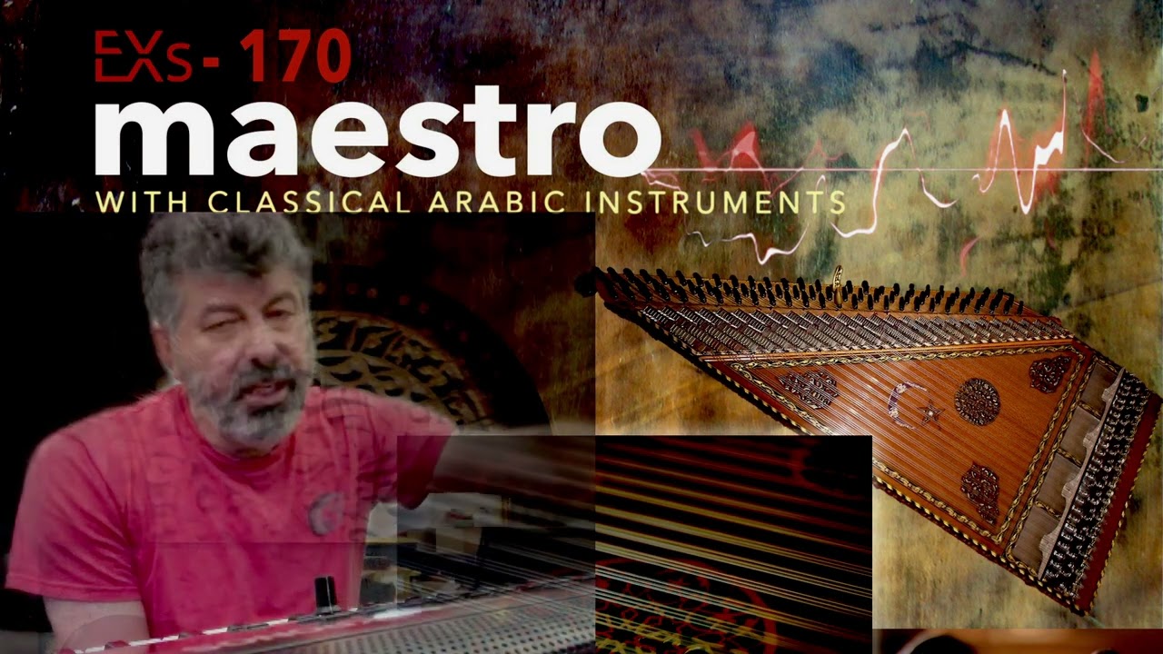 EXs 170 Kelfar Maestro in Arabic with subtitles in English
