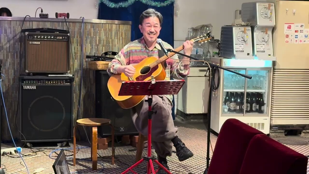 天Qライブ(19)20260107：茶戌