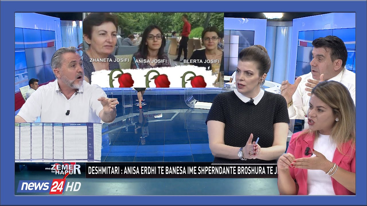 Trondit dëshmitari/”U zura,më kërcënuan me jetë. Anisa e “Dëshmitarët e Jehovait” më erdhën te dera”