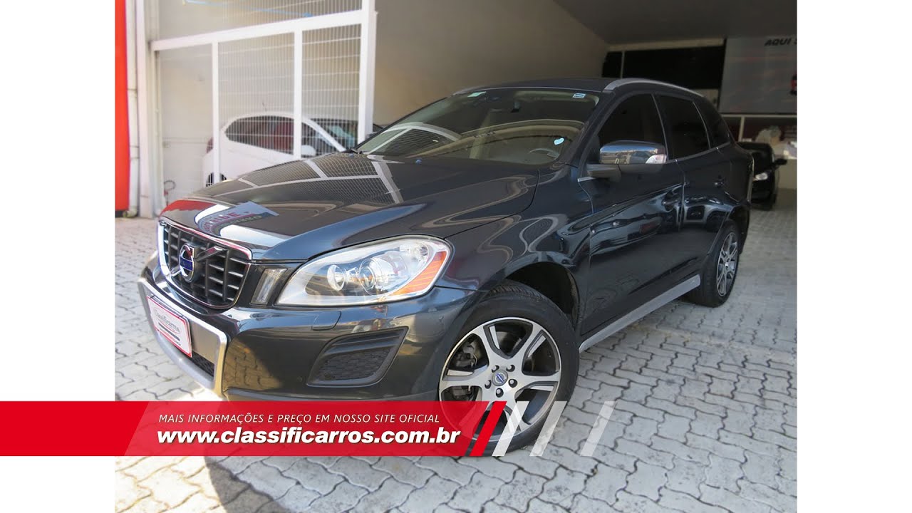 Volvo XC60 T6 3.0 AWD(Turbo) Automático 2011