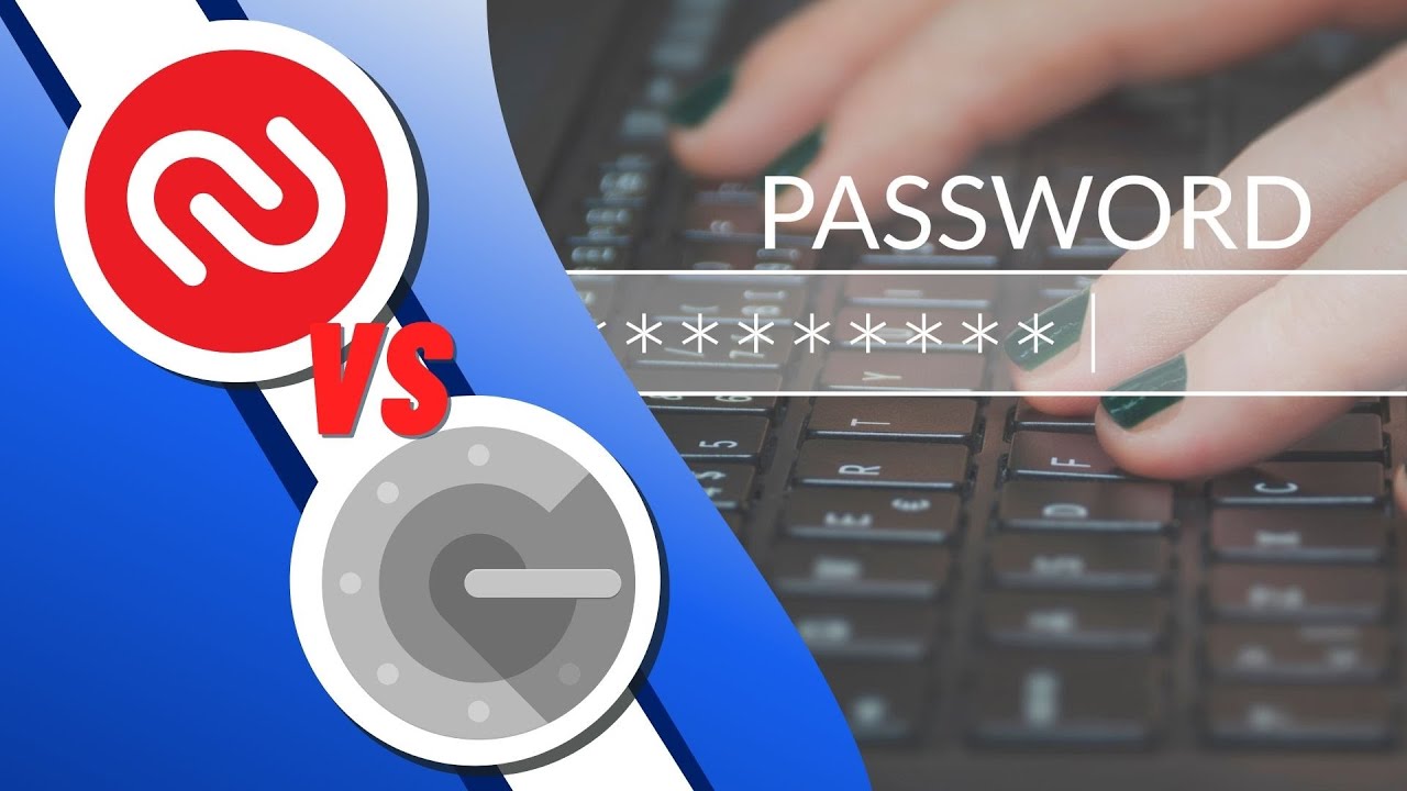 Что безопаснее &mdash; Authy или Google Authenticator?