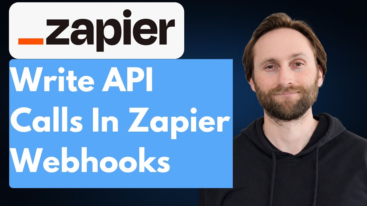 How to Write API Calls in Zapier Webhooks by Zapier and API Requests [Full Guide 2026]
