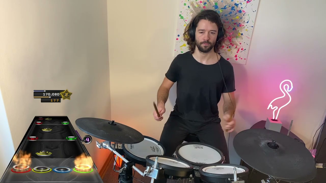 Archspire | Drain of Incarnation | Pro Drums | -56 Notes