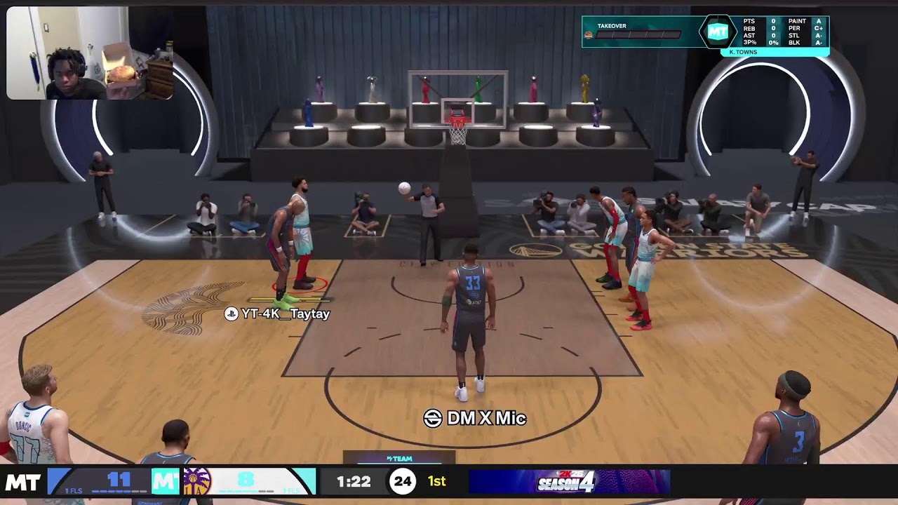 2k26 Best Myteam Player Live GamePlay