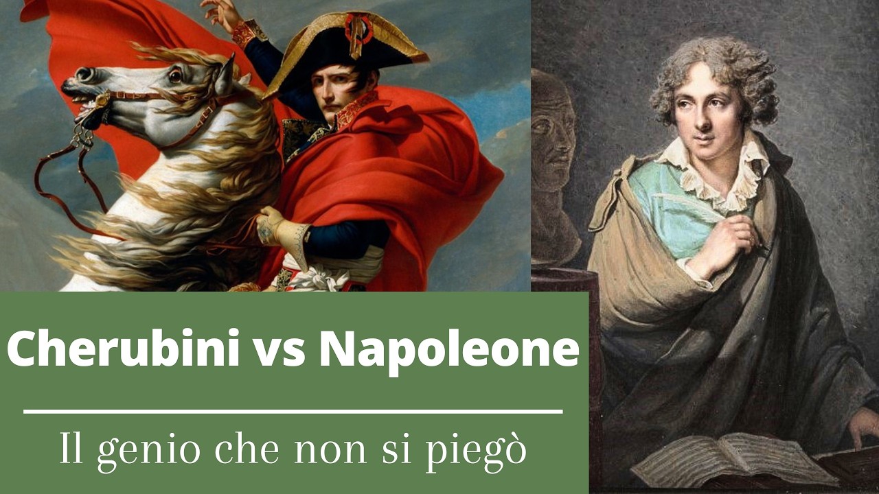 Cherubini vs Napoleone - Il genio che non si piegò