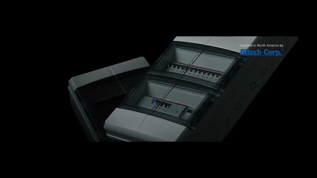 Altech AK Air Enclosures by Spelsberg