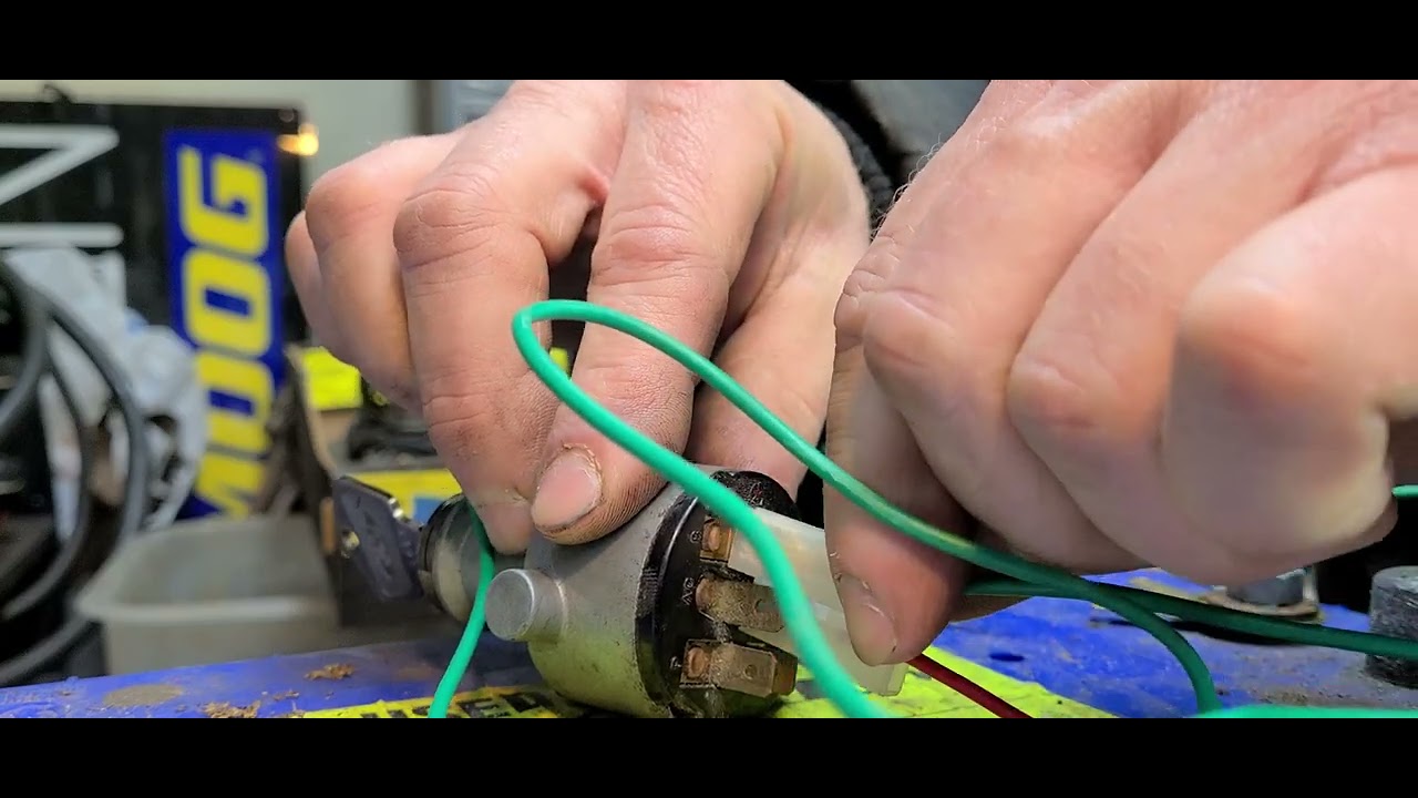 Mopar electronic ignition part 1 simplified and explained