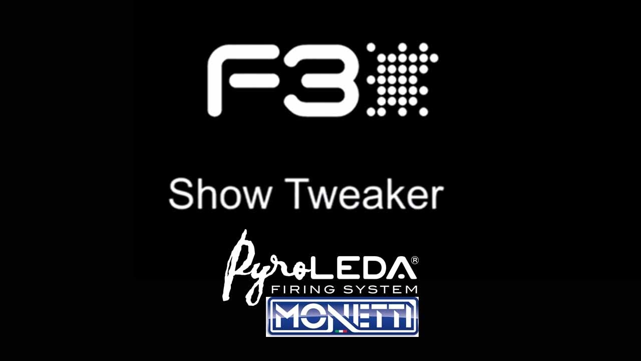 PyroLEDA - F3 Show Tweaker - EN