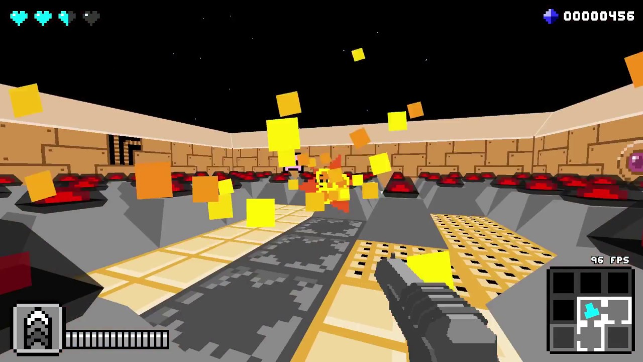The Indie Game Legend 3D - Teaser Trailer