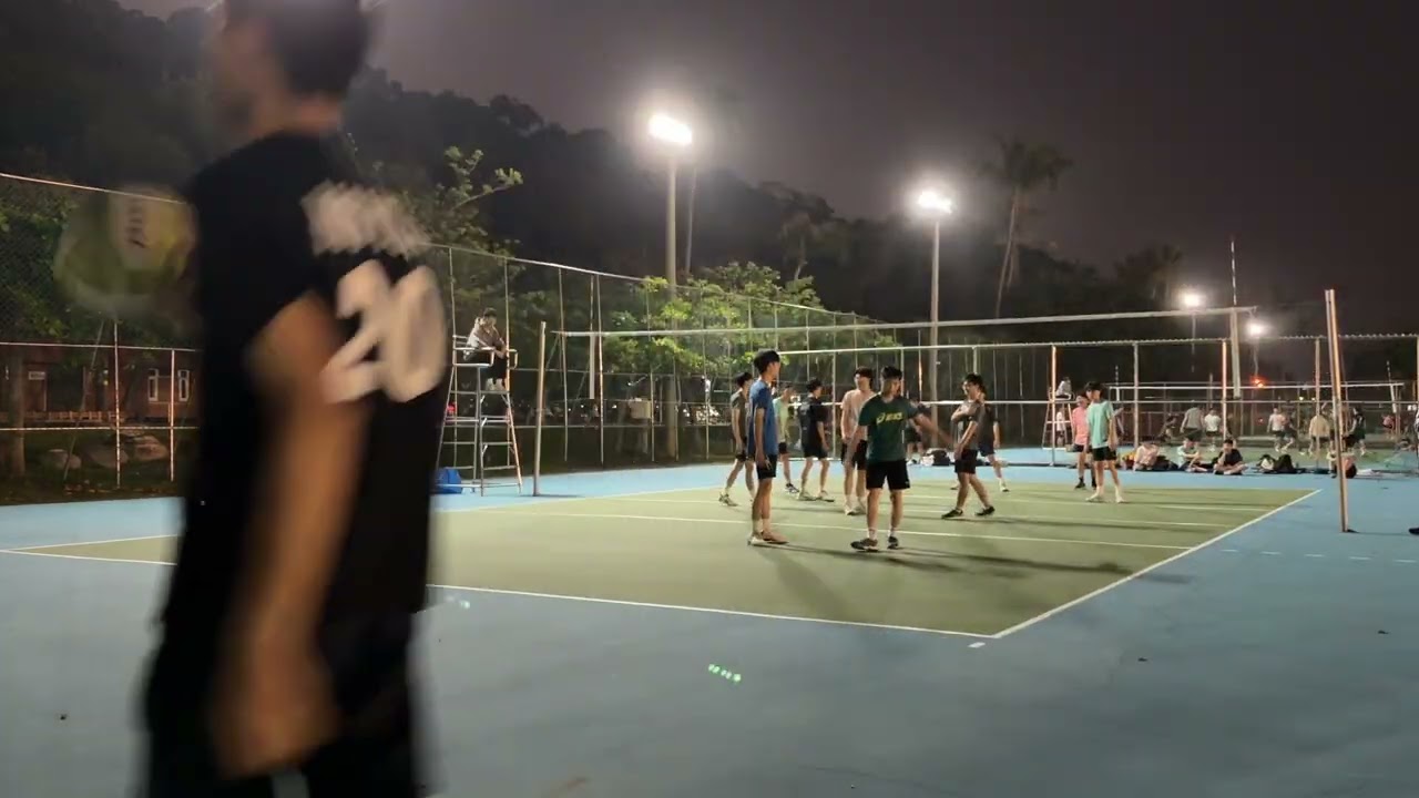 3/5 聯盟賽 電機A vs 應數 第二局