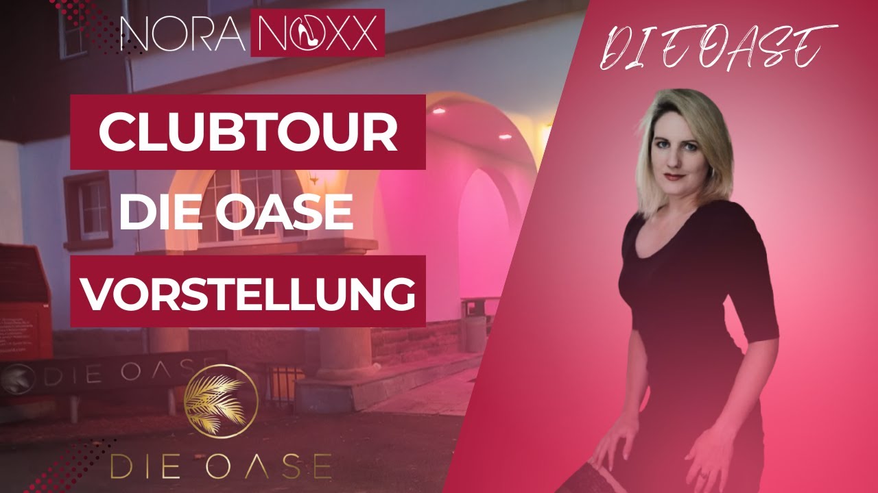 Clubtour und Interview !Die Oase Rödermark