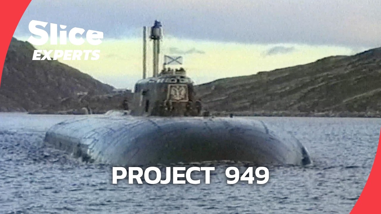 FATE OF THE KURSK SUBMARINE | SLICE EXPERTS