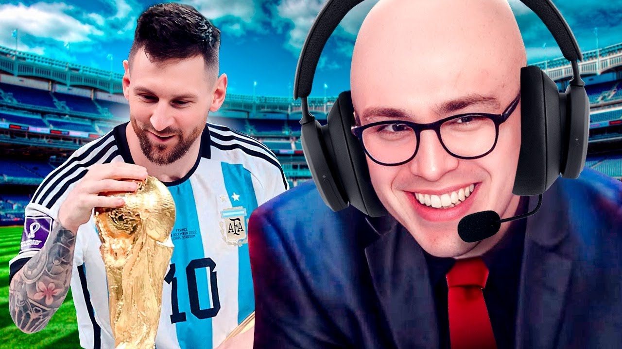 ARGENTINA CAMPEÓN 🏆