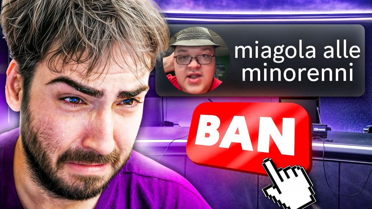 Queste Richieste UNBAN su Discord mi hanno fatto MALE&hellip;