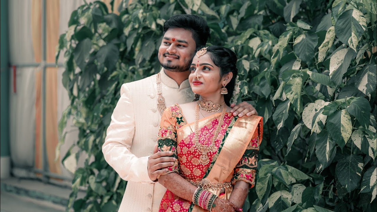 Bhavani & Vamshi | Engagement Cinematic Teaser | Badri Unique Films | 8099111011 - 8097111011