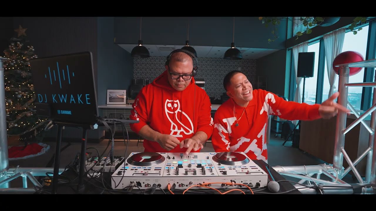 RNBeforeBed Vol. 6 - Old School R&B Mix With DJ Kwake