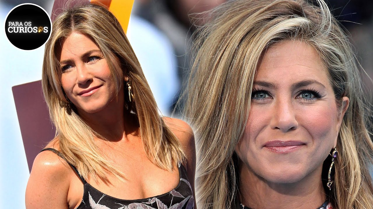 JENNIFER ANISTON é Realmente FELIZ Com a VIDA Que Tem?