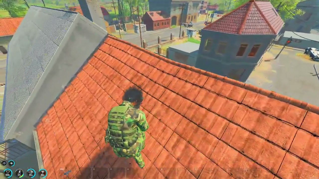 Scum PvP Compilation #99 | Ruffy