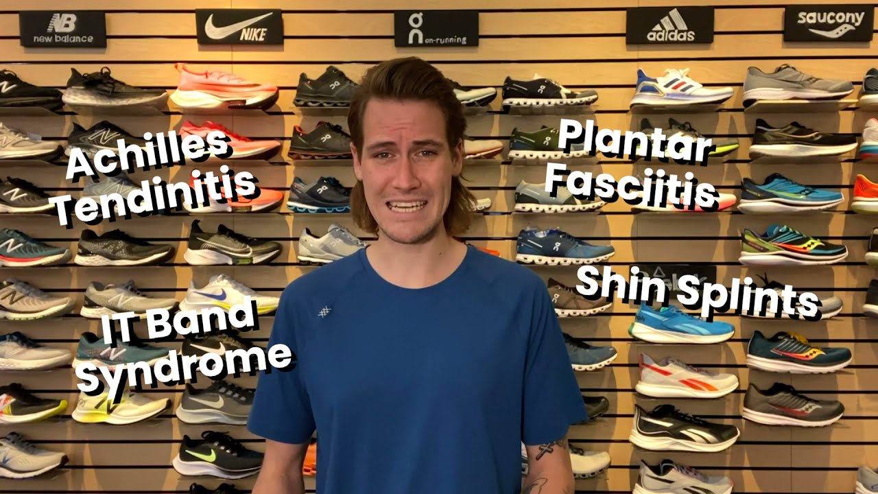 Neutral vs. Stability Shoes