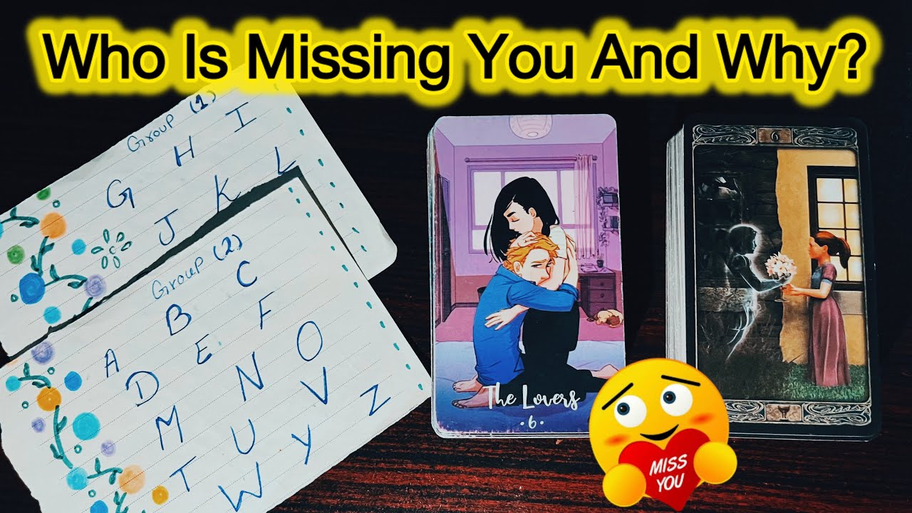 Who Is Missing You And Why? Hindi Tarot Love Reading 🕯️Pick A Card Timeless 🦋✨