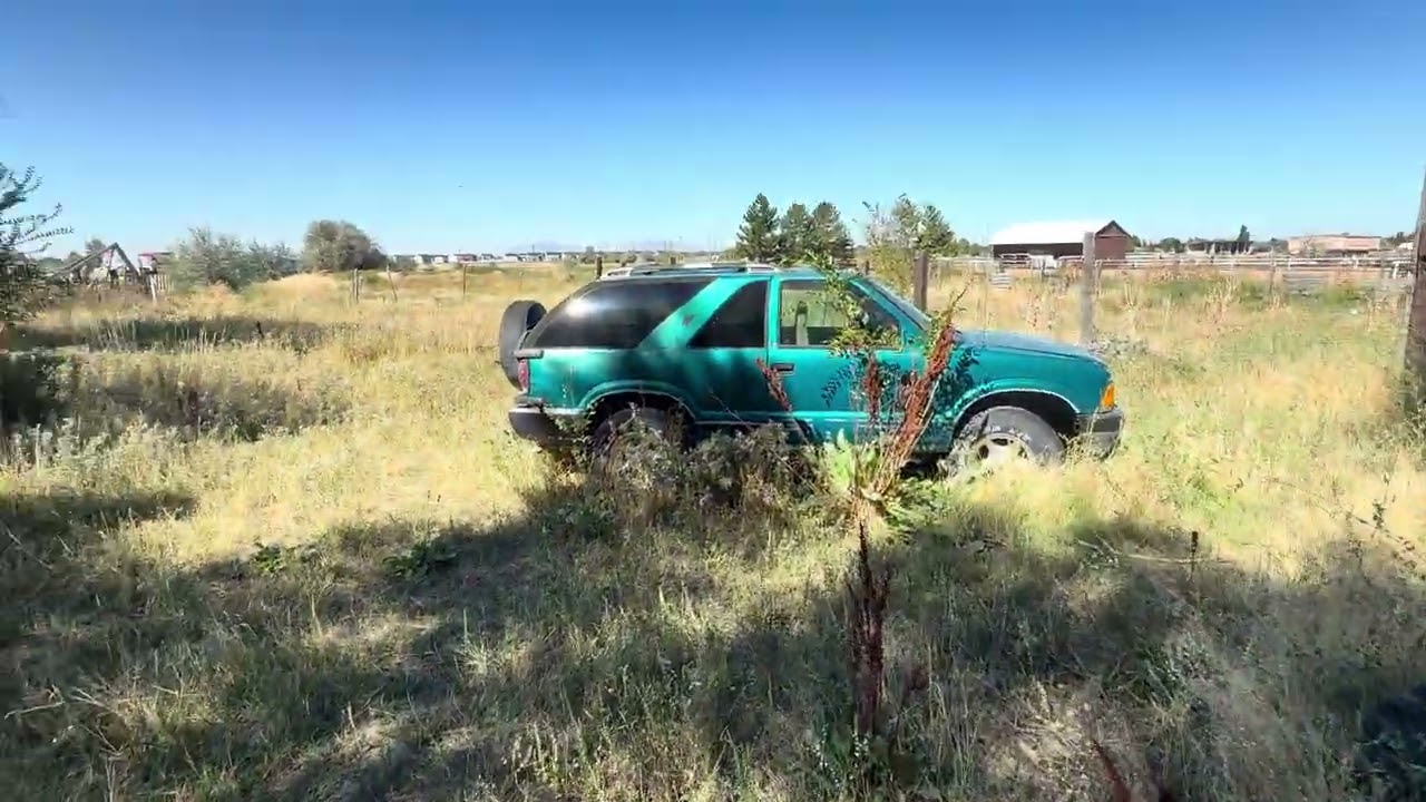 West haven Utah - initial walk through after evicting the squatter