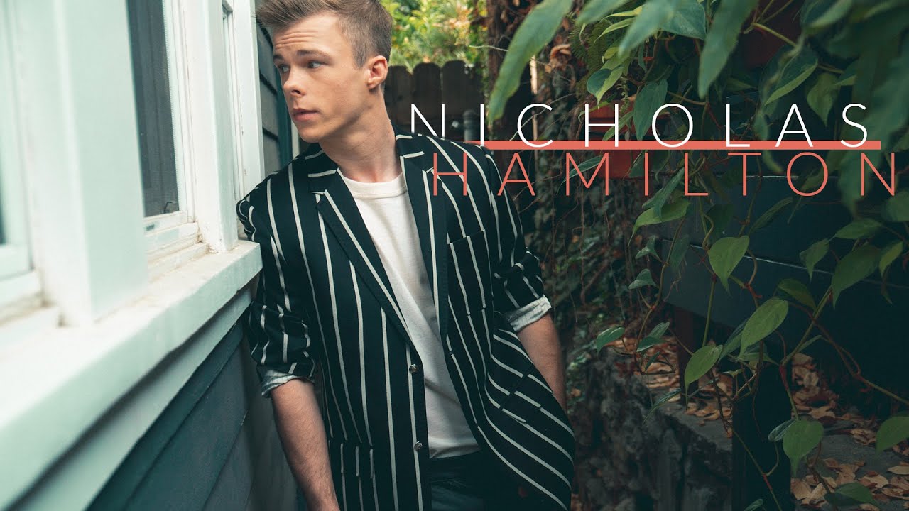 Nicholas Hamilton | A Short Talk 🎈