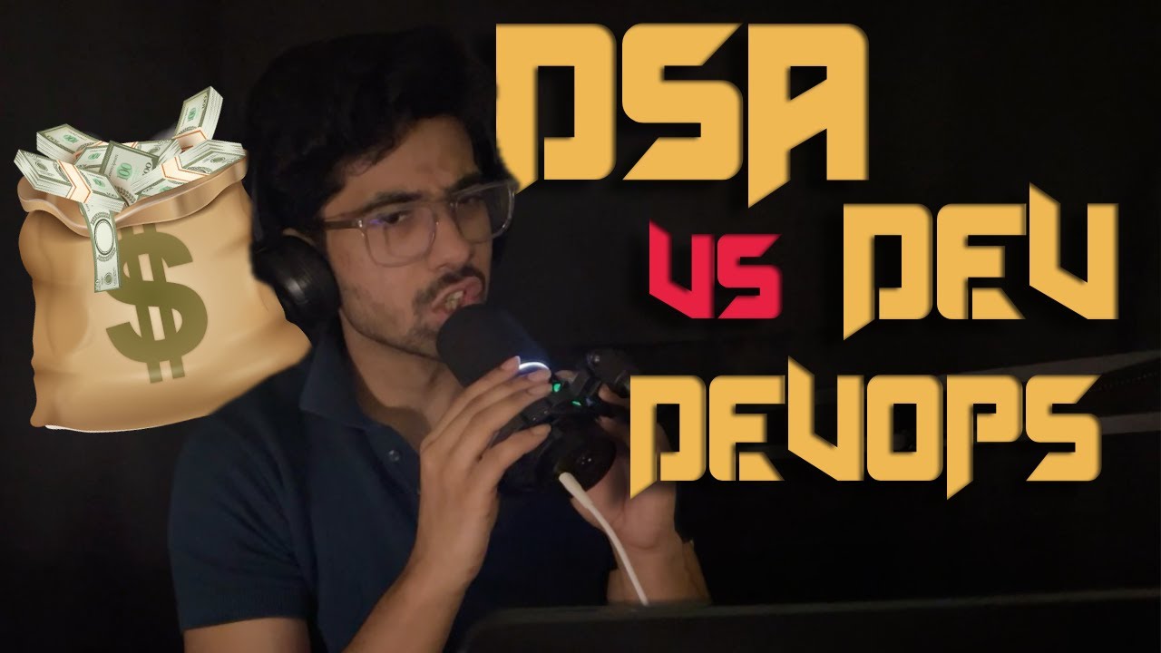 DSA vs Development: Which One Will Make You Rich?