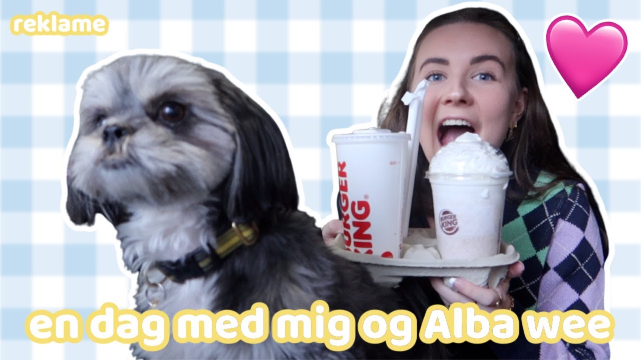 EN DAG MED MIG: Bager kanelsnegle, skøjter & haul!