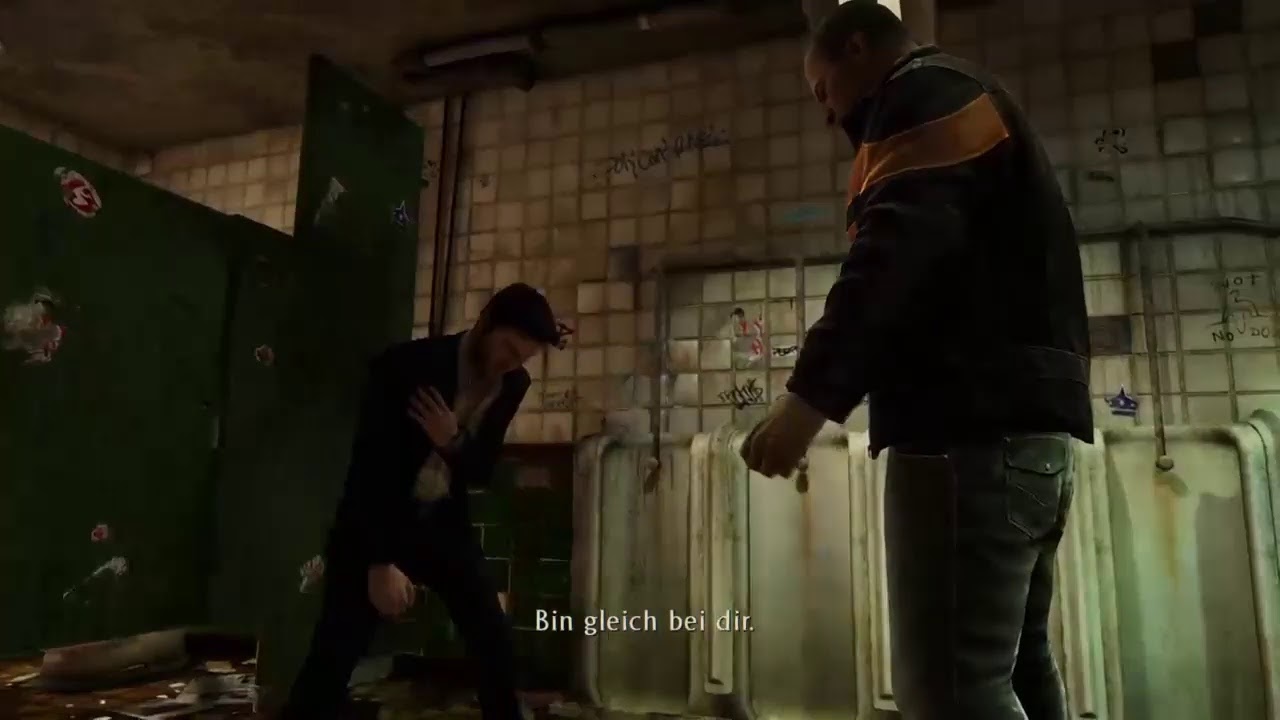 Padmann85 Live auf der PS4 Heute: Uncharted 2 #6
