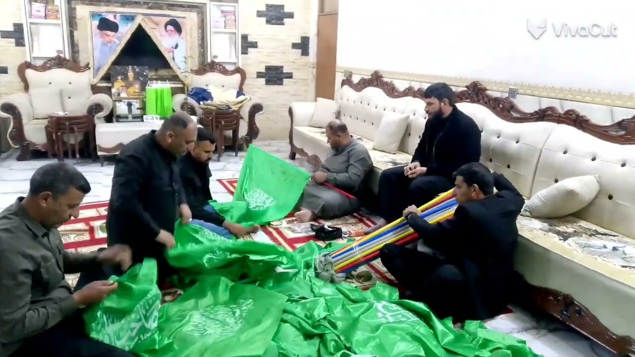 لبيك صاحب الامر
