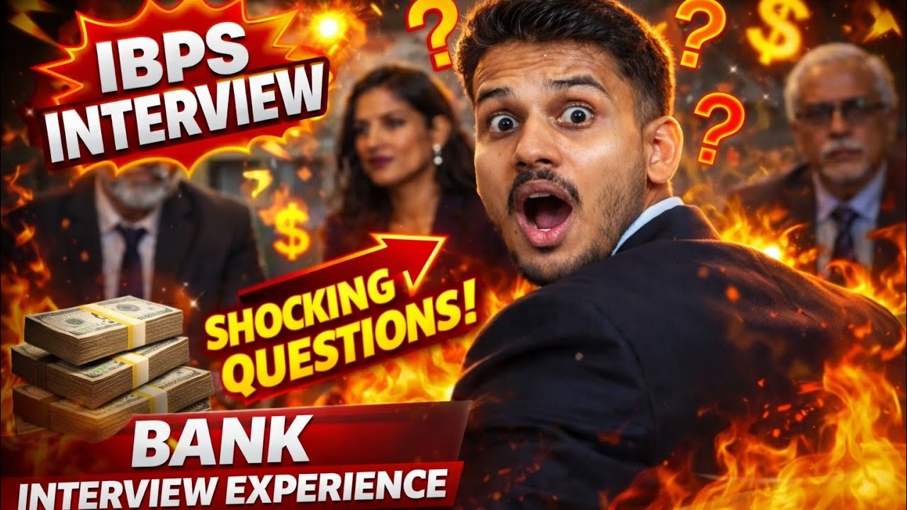 Don't go to your Banking Interview before watching this | 2025 |