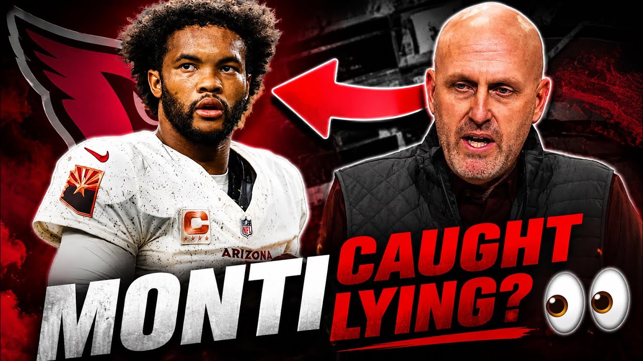 Kyler Calls Out Monti For LYING! 😱👀 Mike Lafleur And Monti Address Media! Arizona Cardinals Updates
