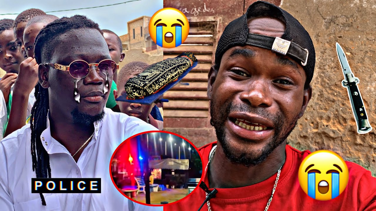 ‼️Samba Nguer l’ami intime de Aziz Dabala retrace les fait alahu akbar😭 Dimache lako ray tei… Aziz
