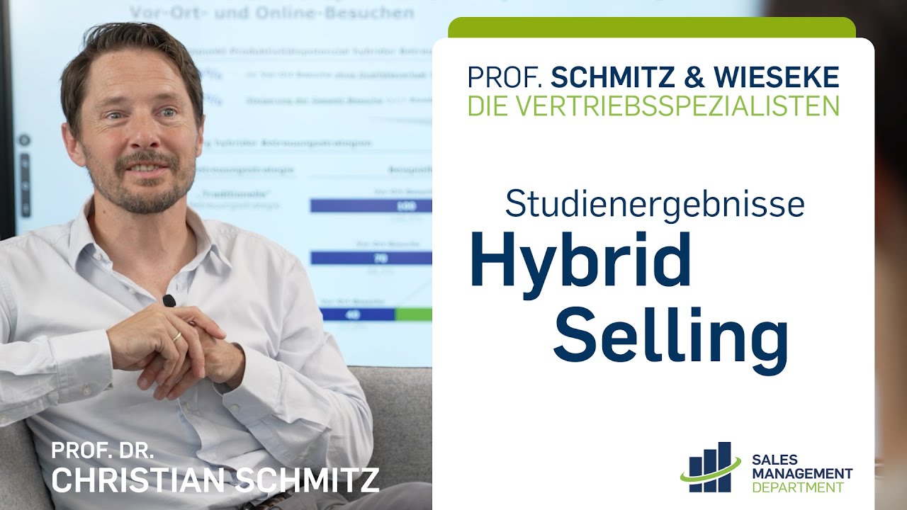 Hybrid Selling – Die 