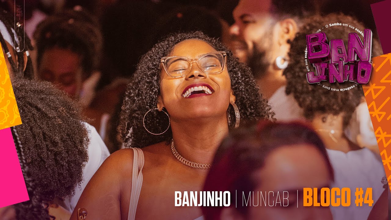 BANJO NOVO | MUNCAB | #EP4