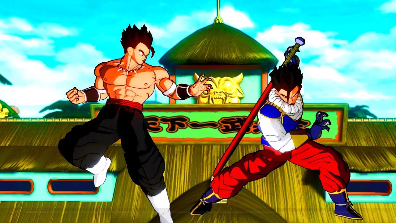 @RikudouFox VS @SLOplays (DBX2 youtuber tournament) round 1 part 2