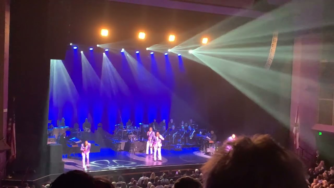 Four Tops Concert in Sarasota, FL (3/3/2025)